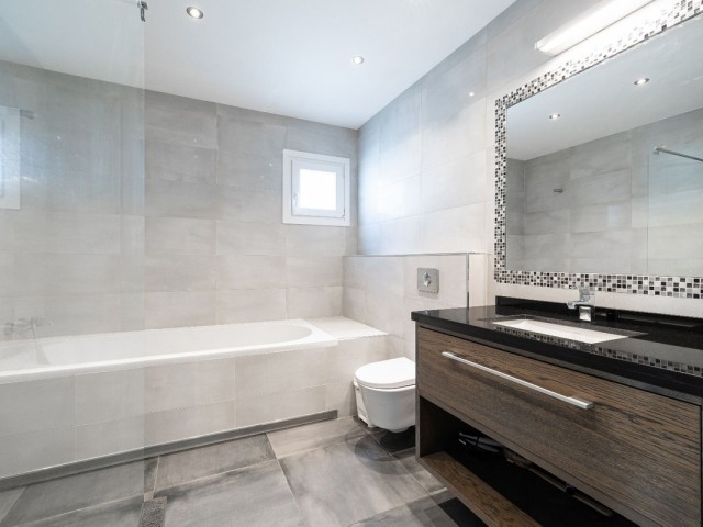 3 Soveroms Villa i San Pedro de Alcántara