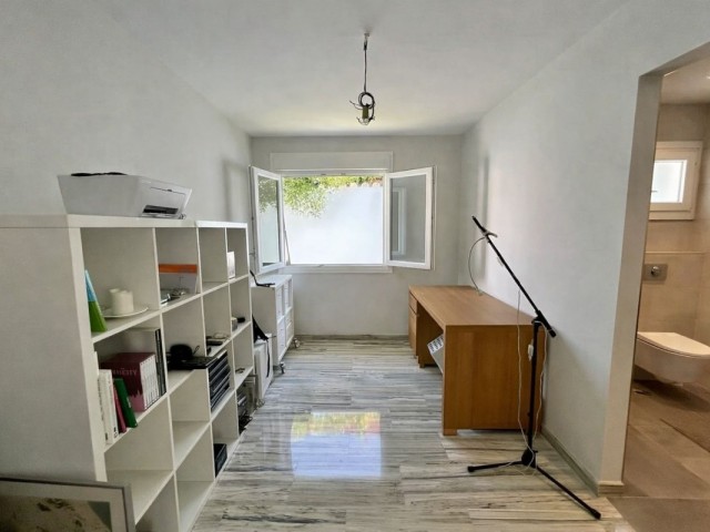 3 Soveroms Villa i San Pedro de Alcántara