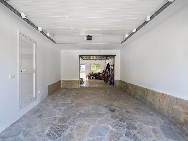 3 Soveroms Villa i San Pedro de Alcántara