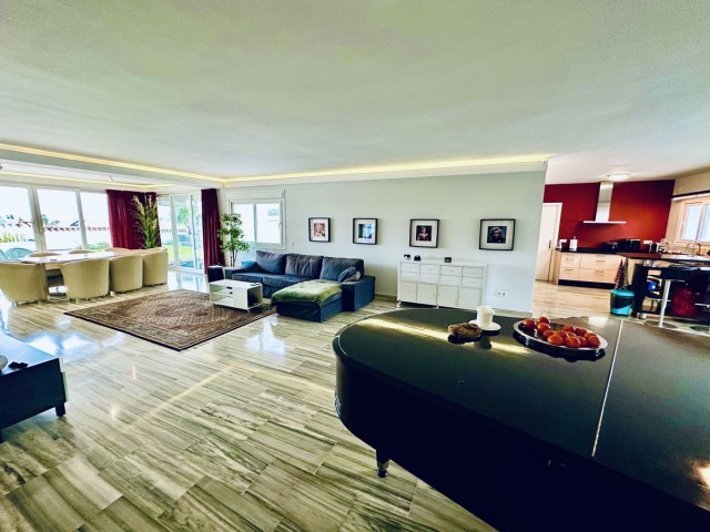 3 Schlafzimmer Villa in San Pedro de Alcántara