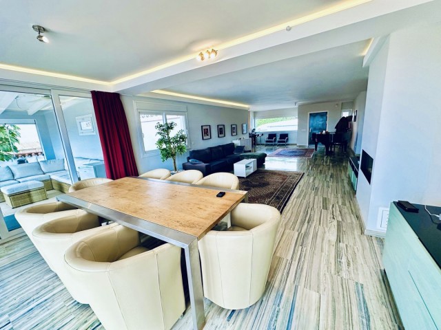 3 Schlafzimmer Villa in San Pedro de Alcántara