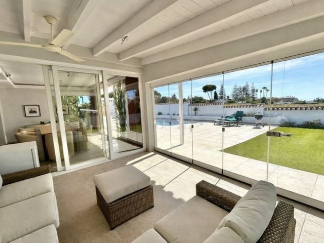 3 Schlafzimmer Villa in San Pedro de Alcántara