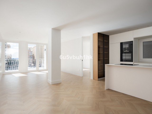 3 Bedrooms Apartment in Málaga