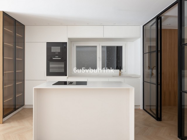 3 Bedrooms Apartment in Málaga