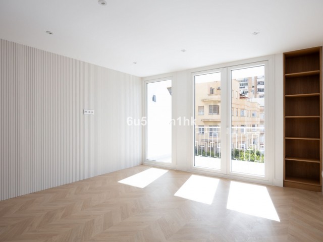 3 Bedrooms Apartment in Málaga