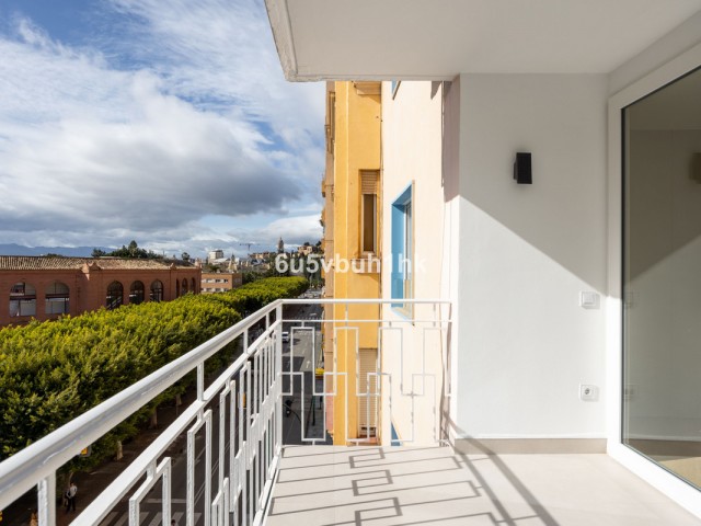 3 Bedrooms Apartment in Málaga