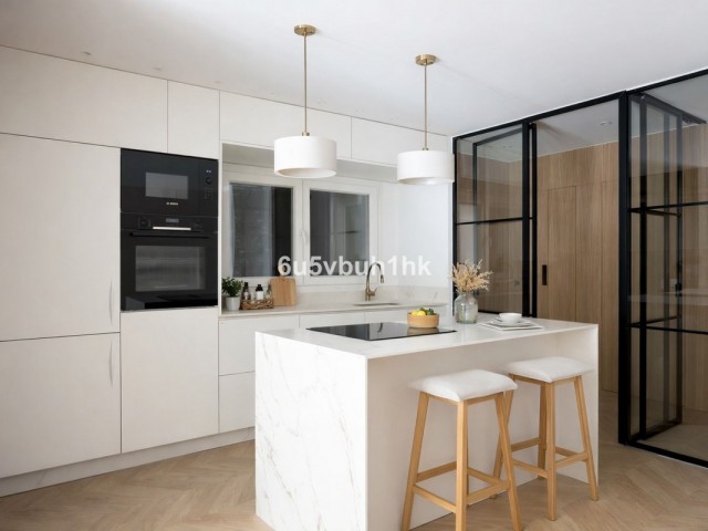 3 Sovrums Lägenhet i Málaga