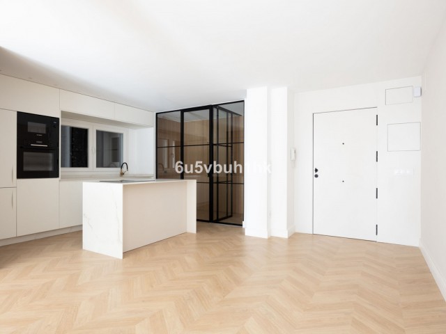 3 Sovrums Lägenhet i Málaga