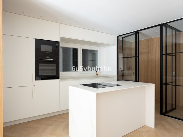 3 Sovrums Lägenhet i Málaga