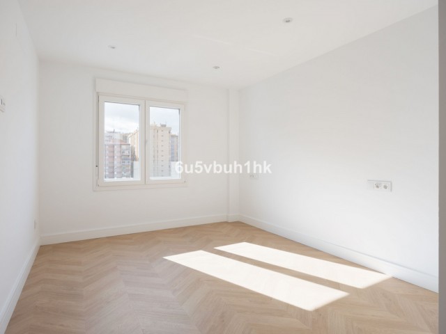 3 Sovrums Lägenhet i Málaga