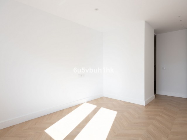 3 Sovrums Lägenhet i Málaga