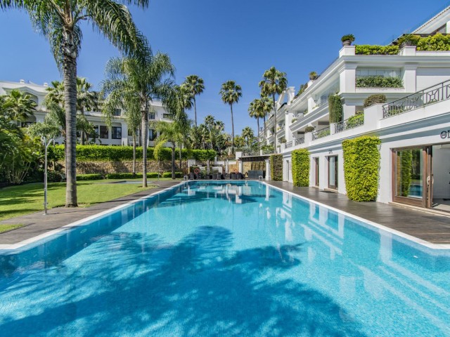 2 Soveroms Leilighet i Estepona