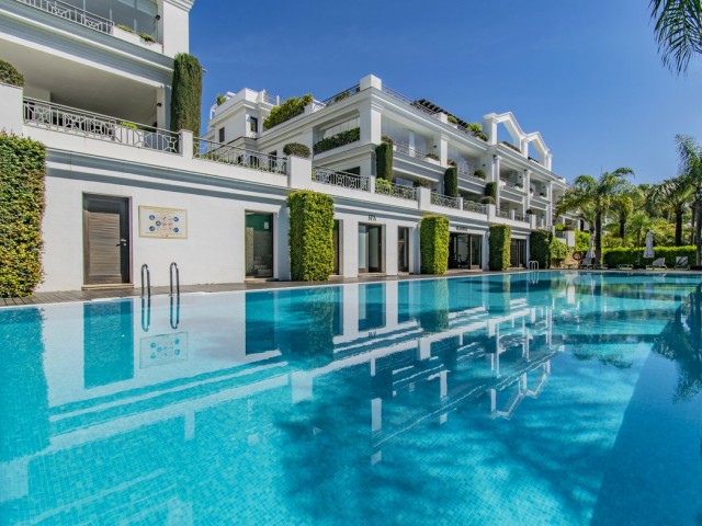 2 Soveroms Leilighet i Estepona