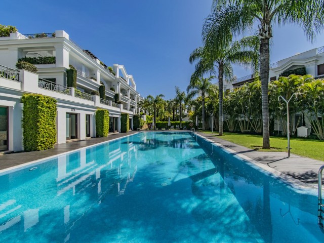 2 Soveroms Leilighet i Estepona