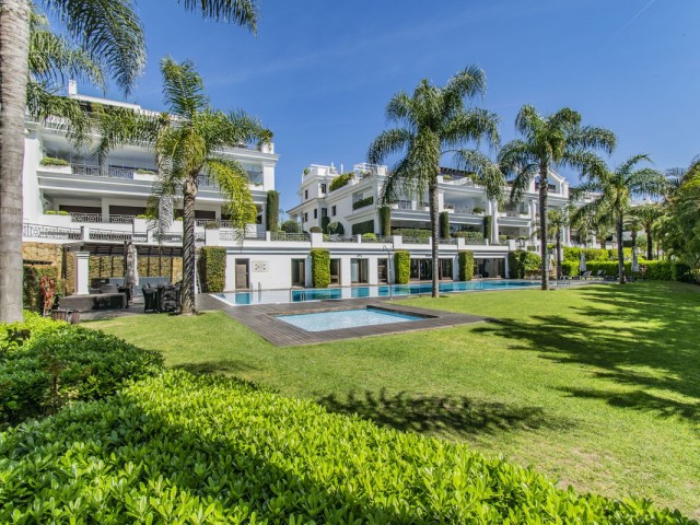 2 Soveroms Leilighet i Estepona