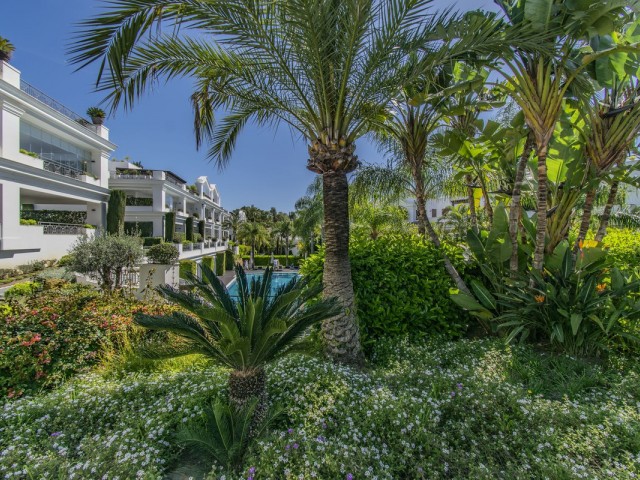 2 Soveroms Leilighet i Estepona