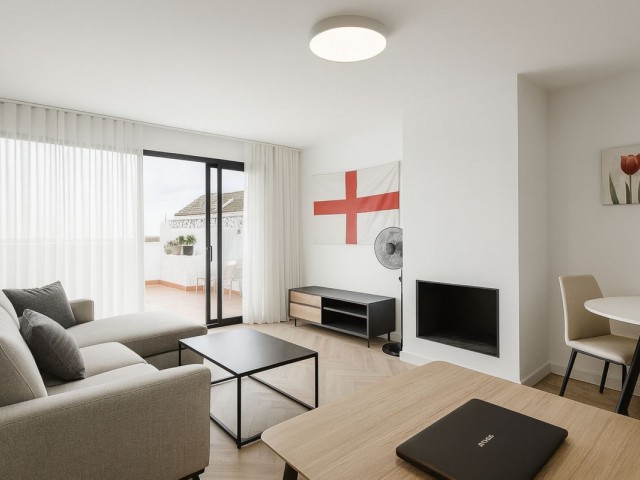 3 Bedrooms Apartment in Benalmadena