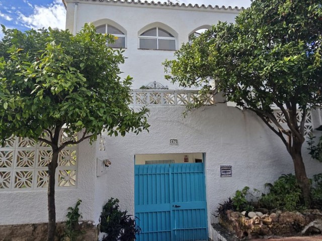 3 Makuuhuoneen Huoneisto Benalmadena