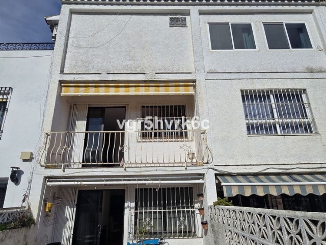 3 Schlafzimmer Apartment in Benalmadena