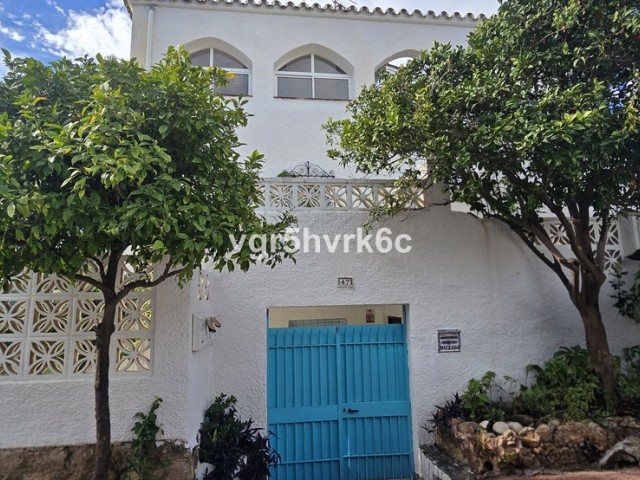 3 Schlafzimmer Apartment in Benalmadena