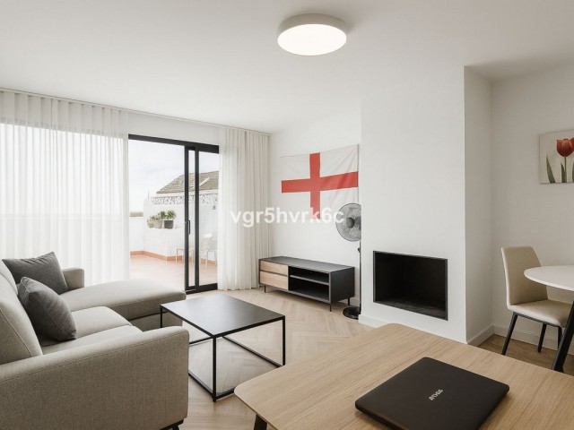 3 Schlafzimmer Apartment in Benalmadena