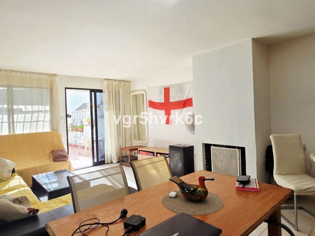 3 Schlafzimmer Apartment in Benalmadena