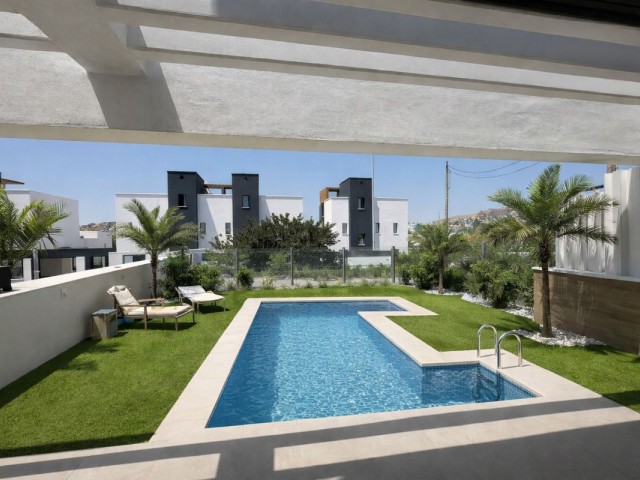 4 Sovrums Villa i Atalaya