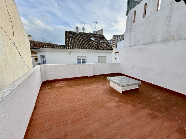 4 Soveroms Rekkehus i Marbella