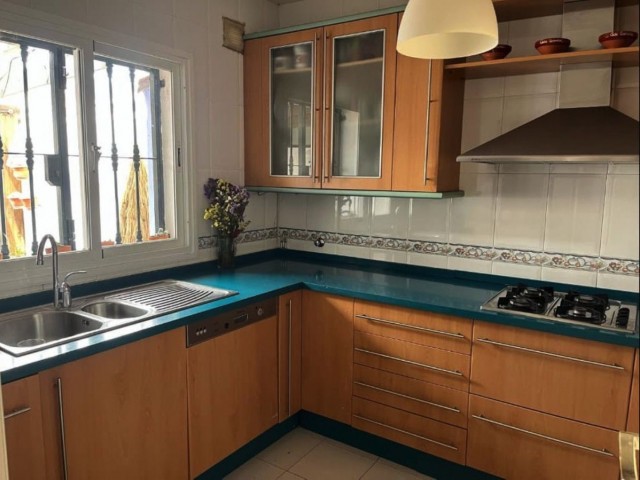 3 Makuuhuoneen Rivitalo Marbella