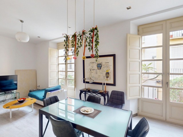 2 Bedrooms Townhouse in Málaga