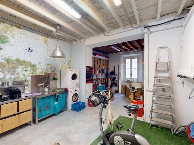 Maison mitoyenne avec 2 Chambres  à Málaga