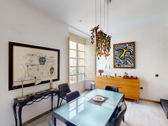 Maison mitoyenne avec 2 Chambres  à Málaga