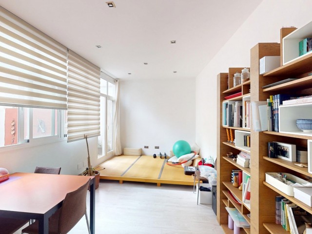 Maison mitoyenne avec 2 Chambres  à Málaga