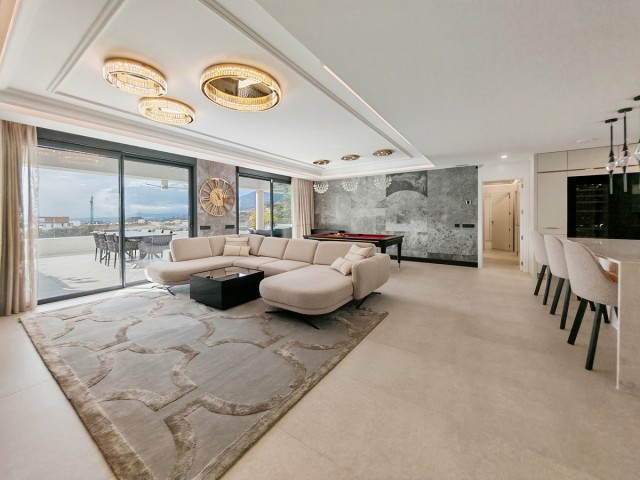 Penthouse in Marbella