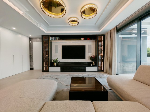 Penthouse in Marbella