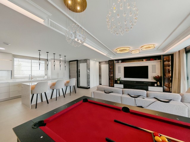 Penthouse in Marbella