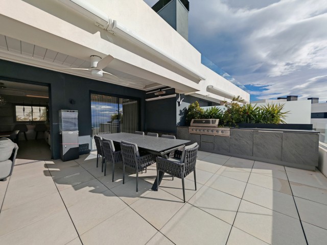 Penthouse in Marbella