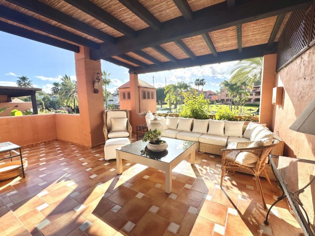 Apartment, Guadalmina Baja