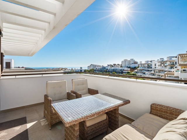 Kattohuoneisto Estepona