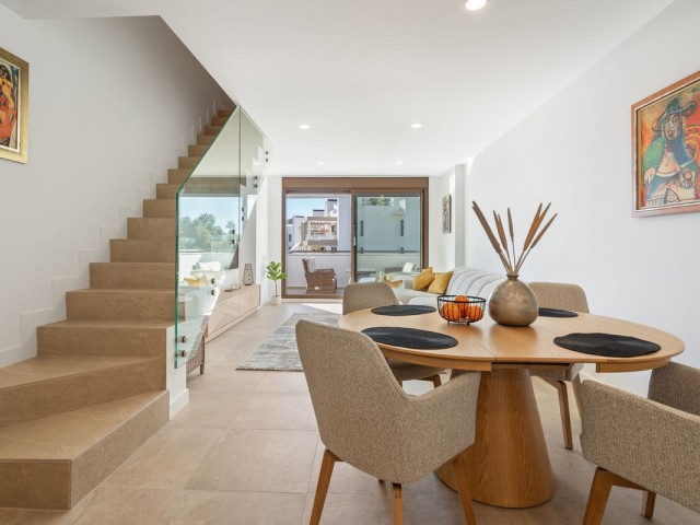 Kattohuoneisto Estepona