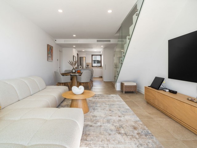 Kattohuoneisto Estepona