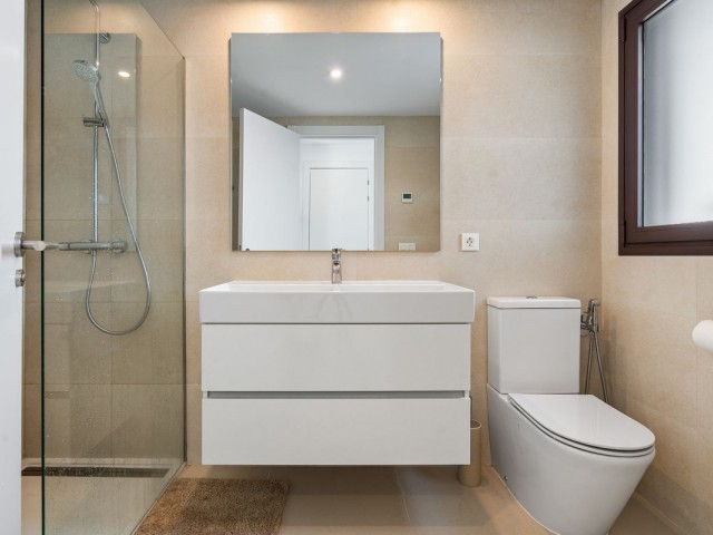 Kattohuoneisto Estepona