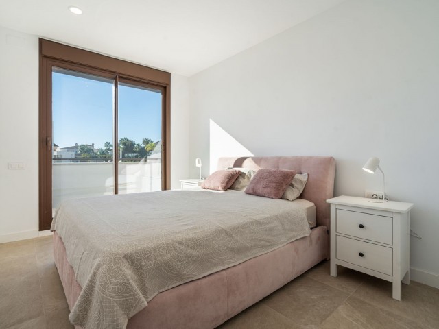 Kattohuoneisto Estepona