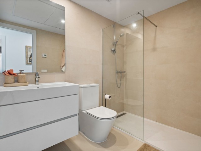 Kattohuoneisto Estepona