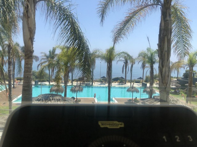 2 Makuuhuoneen Huoneisto El Faro