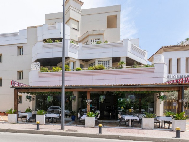 Commercieel, Nueva Andalucia