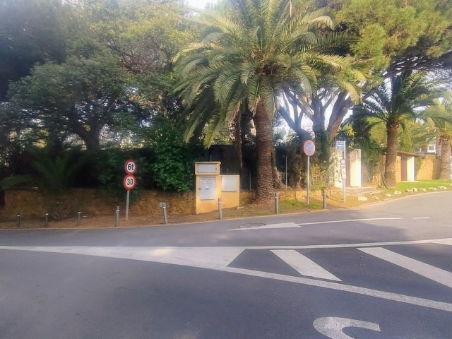  Plot in Hacienda Las Chapas