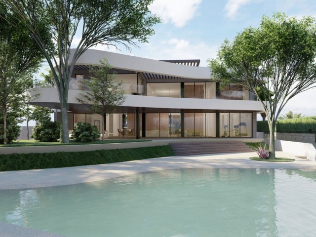  Plot in Hacienda Las Chapas