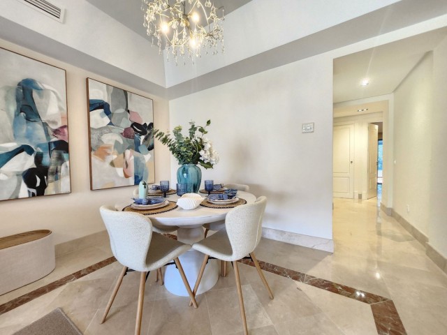 2 Schlafzimmer Apartment in Sotogrande Puerto