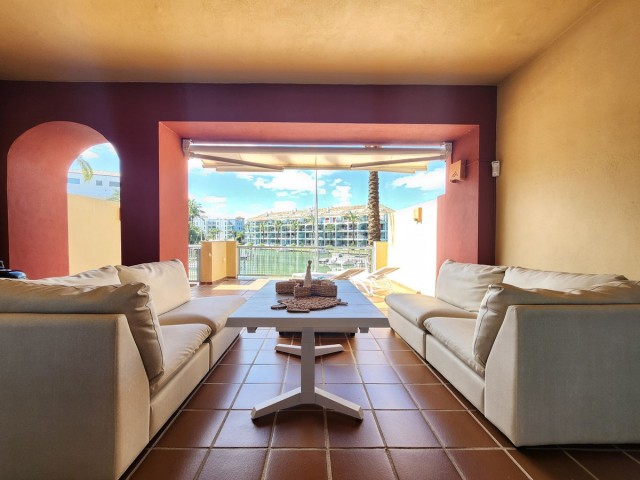 2 Schlafzimmer Apartment in Sotogrande Puerto